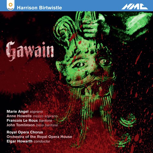 Gawain, Act I (1994 Revised Version): The Court's Reaction, Gawain Accepts the Challenge. God's Name [Live] cover art