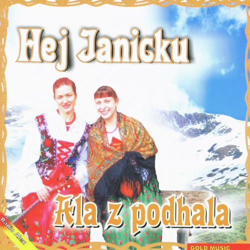 Ala z Podhala cover art
