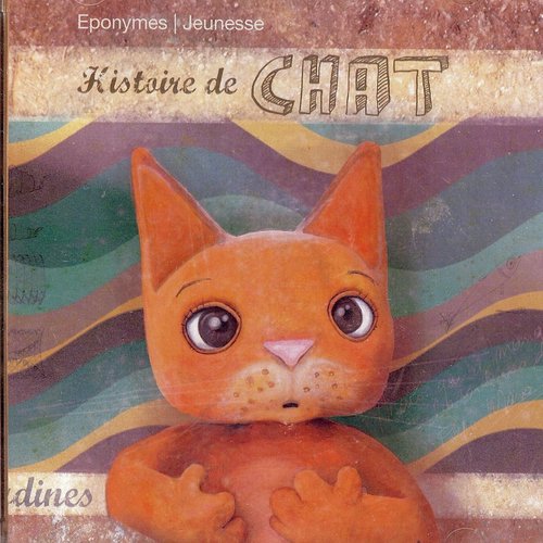 Histoire de chat (Conte pour enfant)