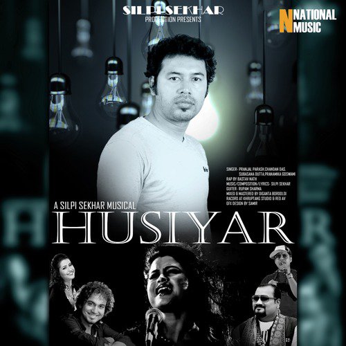 Husiyar - Single