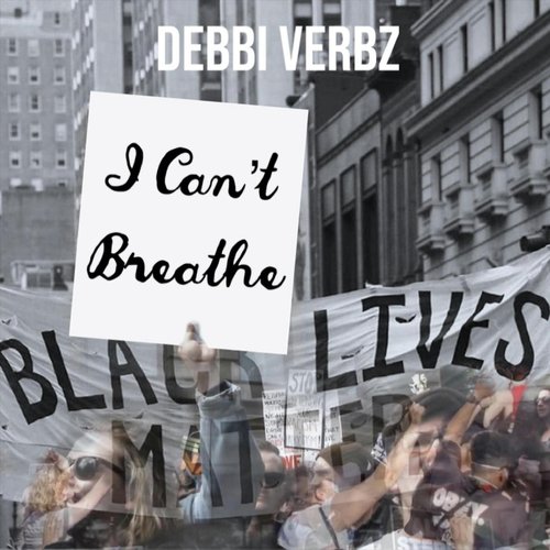 I Can’t Breathe cover art