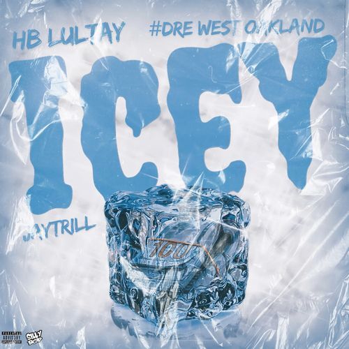 Icey cover art