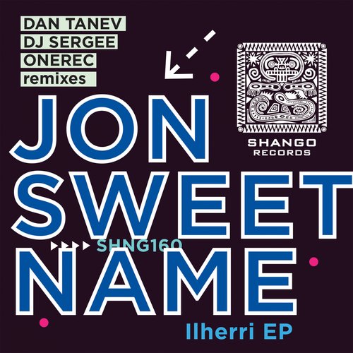 Ilherri (Dj Sergee Remix) cover art