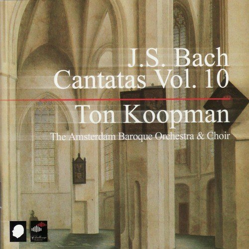 J.S. Bach: Cantatas Vol. 10