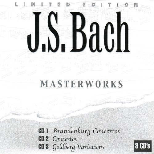 Brandenburg Concerto No. 5 in B Major, BWV 1050: II. Affettuoso