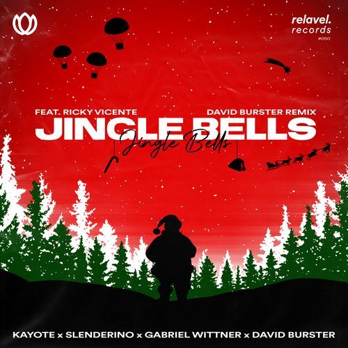 Jingle Bells (feat. Ricky Vicente) [David Burster Remix] (David Burster Remix)