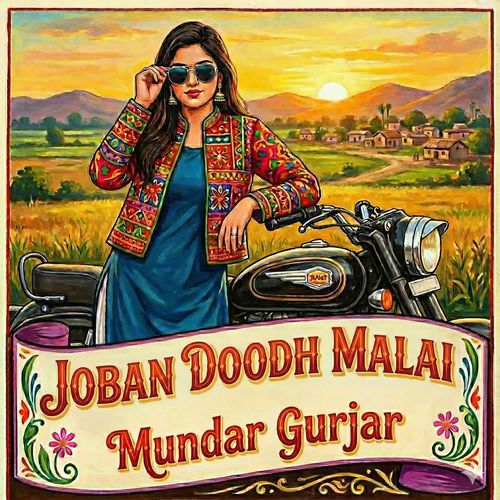 Joban Doodh Malai