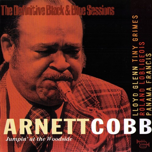 Jumpin' At the Woodside (The Definitive Black & Blue Sessions)