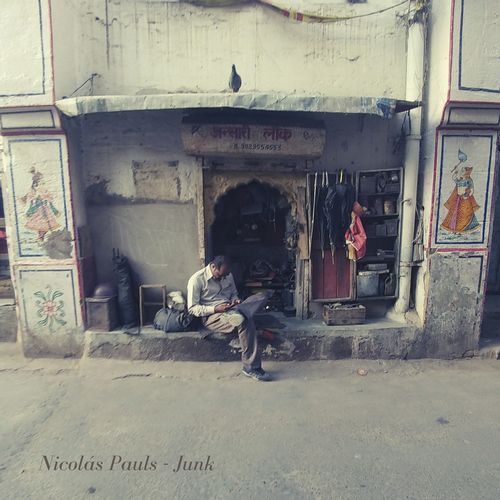 Junk cover art
