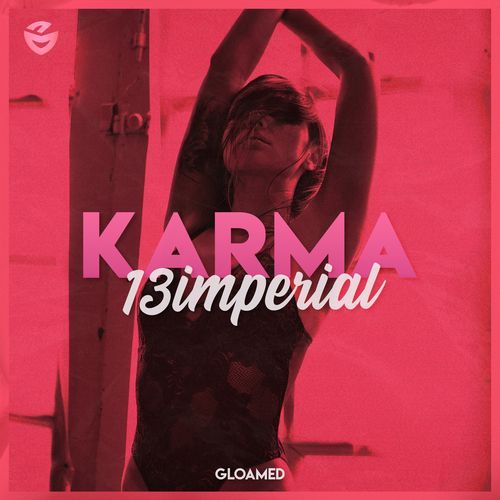 Karma cover art