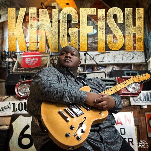 Fresh Out cover art