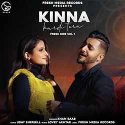 Kinna Kardi Tera (From &quot;Fresh Side Vol. 1&quot;)-HxAueS5WY0E