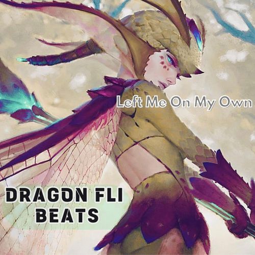Left Me On My Own (feat. mxmtoon & Alonestar) cover art