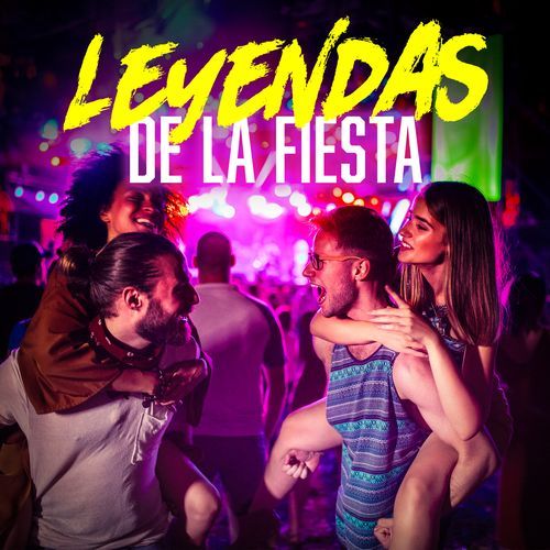 Leyendas De La Fiesta