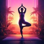 Lofi Balance for Yoga Flow