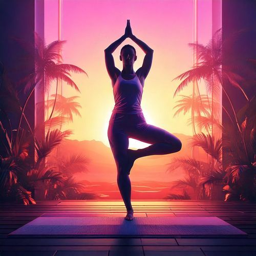 Lofi Yoga Chill: Smooth Tunes for Relaxation