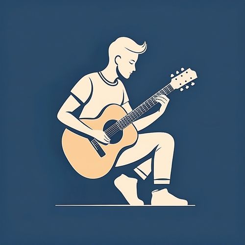 Música De Guitarra Para Dormir: Melodías Para Un Descanso Nocturno Pacífico