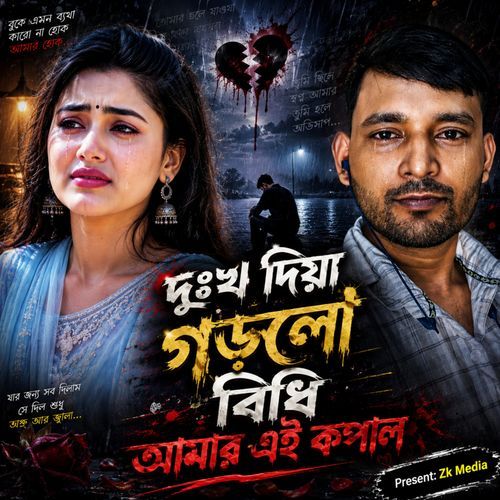 দুঃখ দিয়া গড়লো বিধি আমার এই কপাল