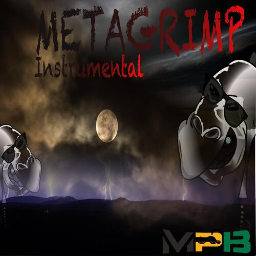 METAGRIMP (Instrumental) cover art