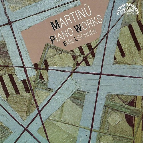 Martinů: Piano Works_poster_image