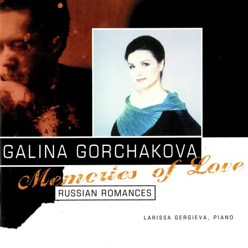 Memories Of Love: Russian Romances_poster_image