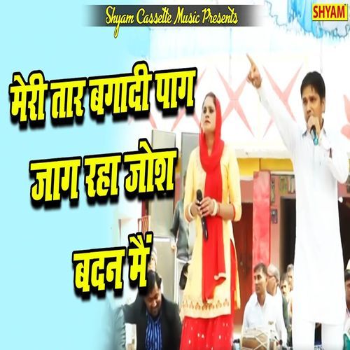Meri Taar Bagadi Paag Jaag Raha Josh Badan Main (Original)