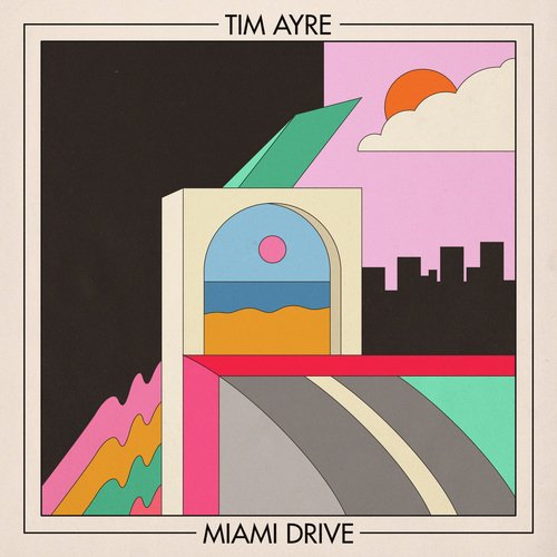 Miami Drive cover art