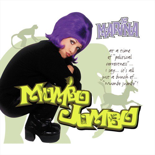 Mumbo Jumbo cover art