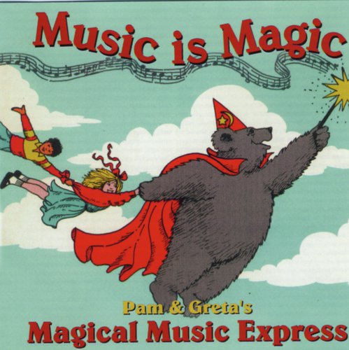 Music Is Magic