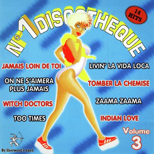 N° 1 discothèque, Vol. 3