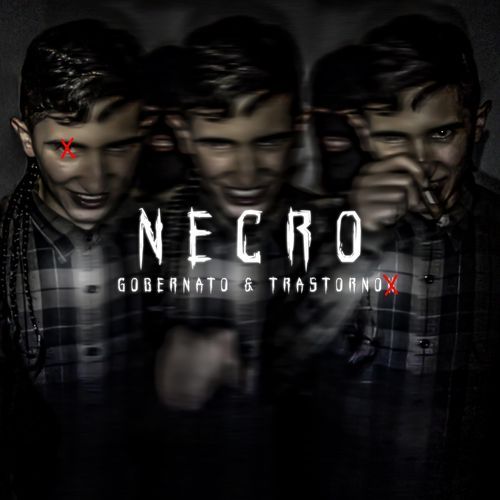 Necro cover art