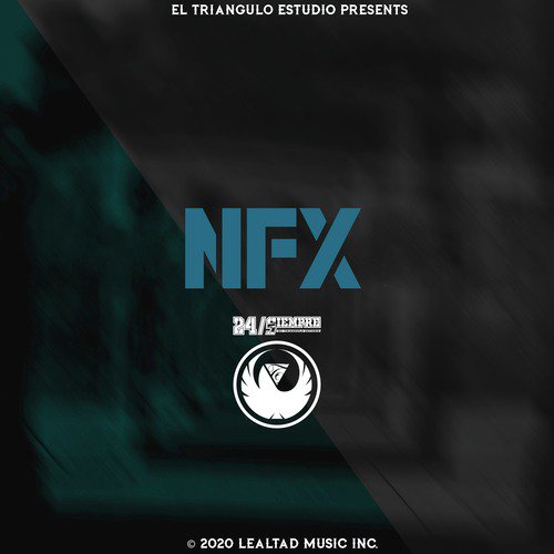 Nfx 24/Siempre cover art