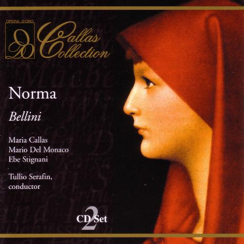 Bellini: Norma: Ne compi il rito, o Norma? (Act Two)