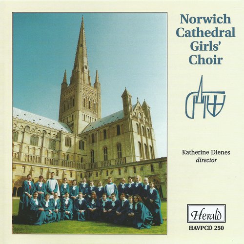 Norwich Cathedral Girls' Choir