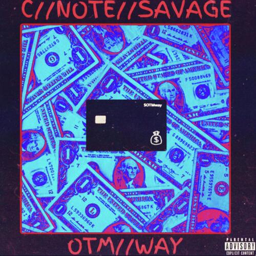 OTM WAY cover art
