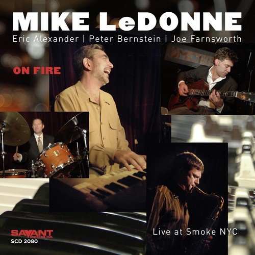 Bones (Live at Smoke NYC) cover art