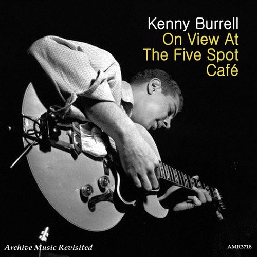 On View at the Five Spot Cafe