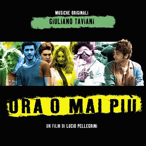 David (From "Ora o mai più") cover art