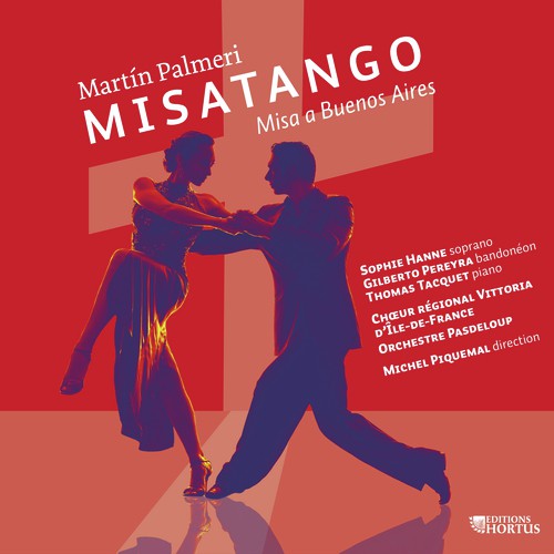 Palmeri: Misatango, Misa a Buenos Aires