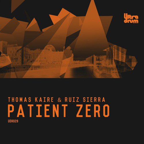 Patient Zero (Nonyas Remix) cover art