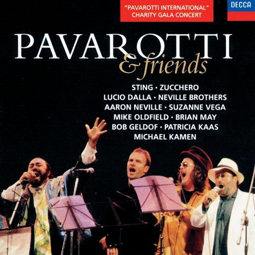 Pavarotti & Friends