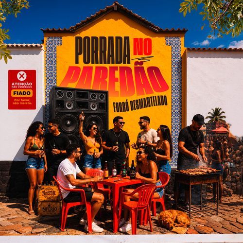 Porrada No Paredão