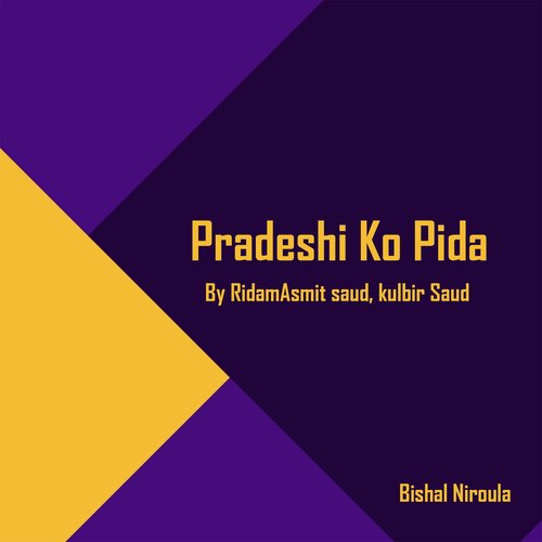 Pradeshi Ko Pida_poster_image