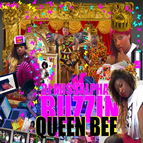 Queen Bee (Buzzin)