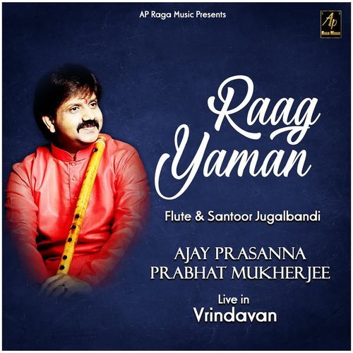 Raag Yaman by Ajay Prasanna_poster_image