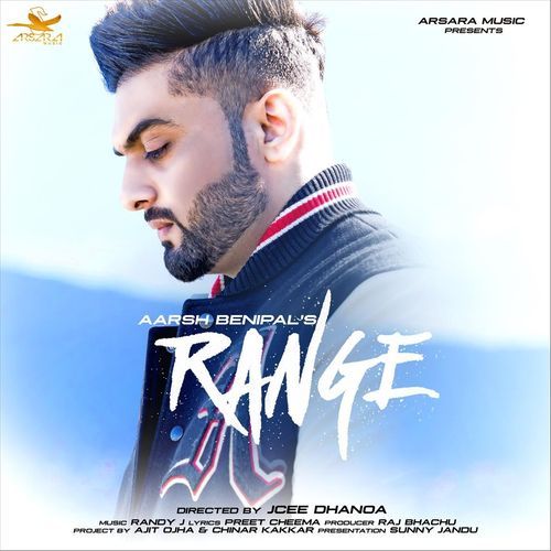 Range cover art