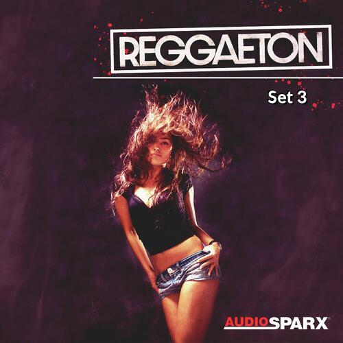 Reggaeton Fever, Set 3