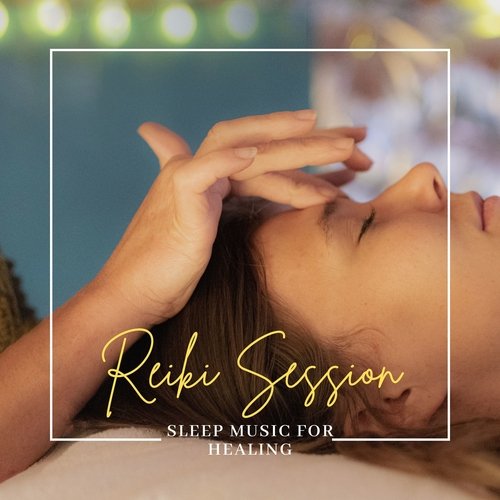 Reiki Session Sleep Music for Healing_poster_image