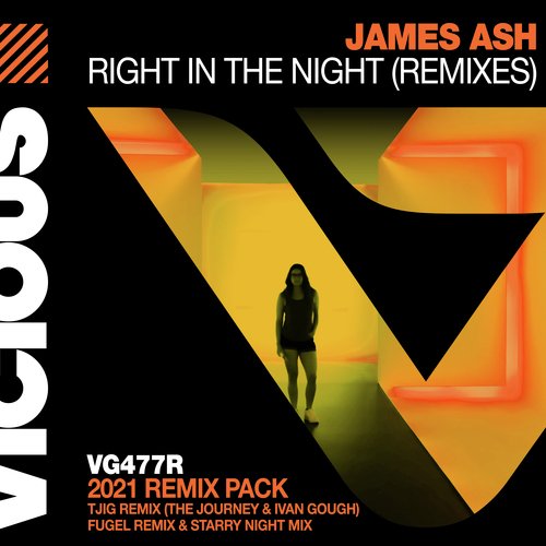 Right In The Night (Remixes)