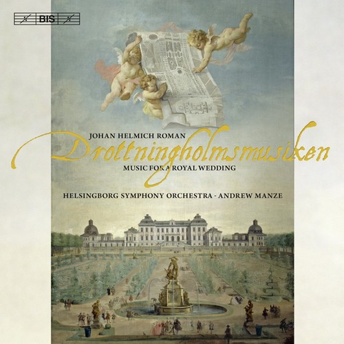 Bilagers musiquen (Royal wedding music), BeRI 2, "Drottningholmsmusique": XIX. Allegro molto